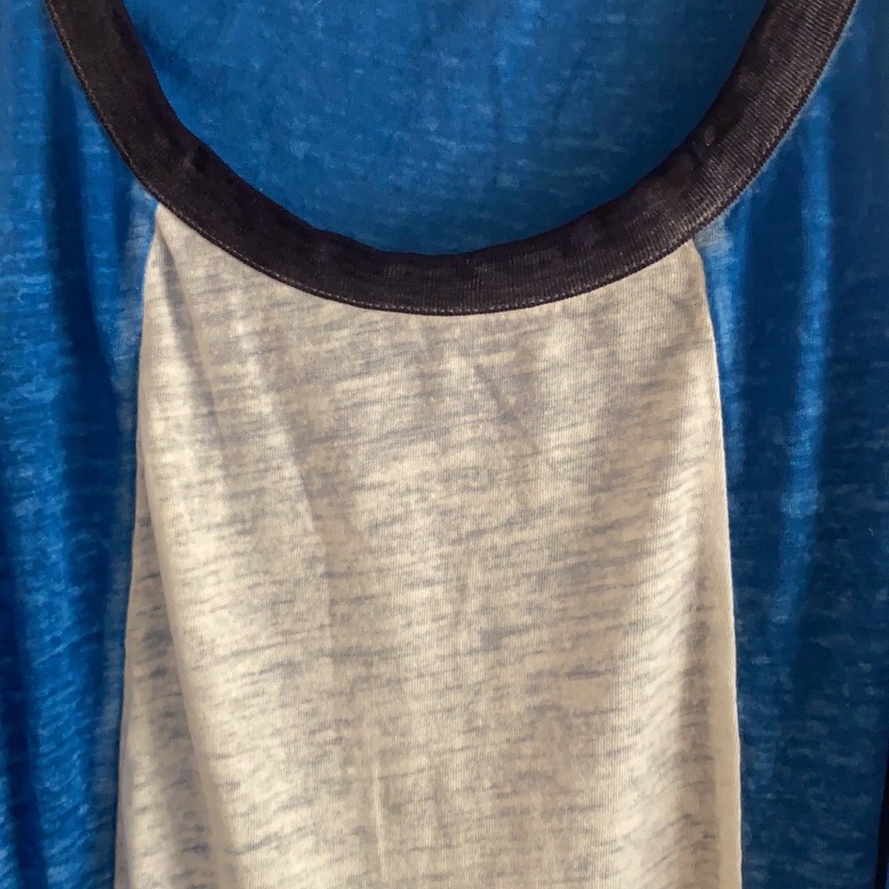 Colorblock Tank Top - Picture 2 of 3